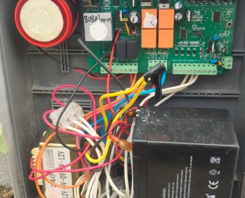 Baiki Autogate Motherboard Sepang