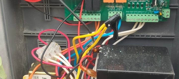 Baiki Autogate Motherboard Sepang
