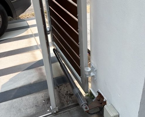 OAE 333A Arm Aurogate Spare Parts Ampang