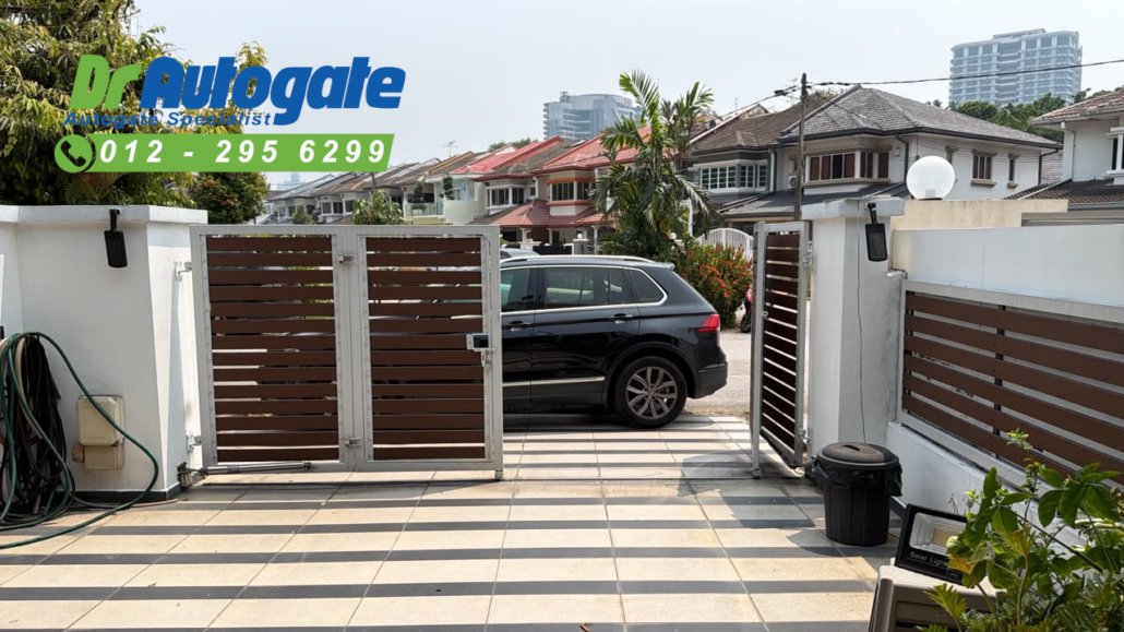 OAE Arm Autogate Repair Ampang