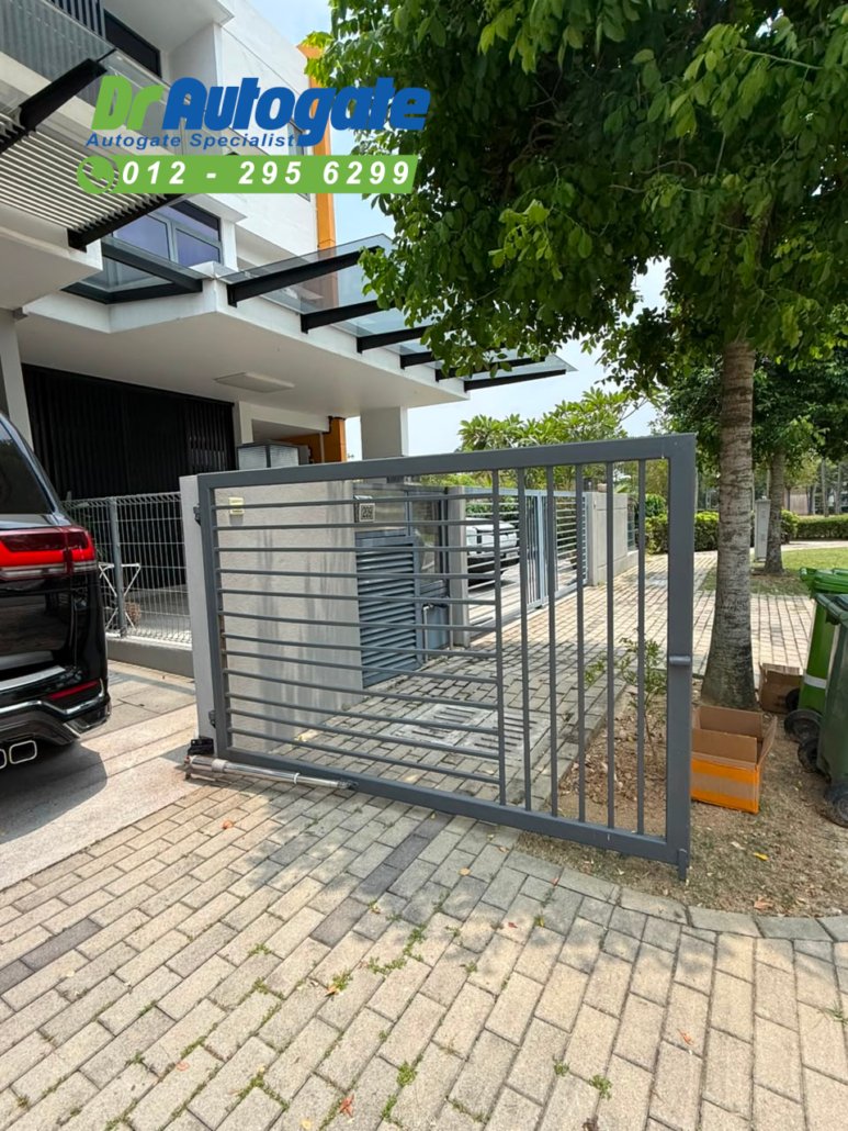 Swing Autogate Repair Cyberjaya