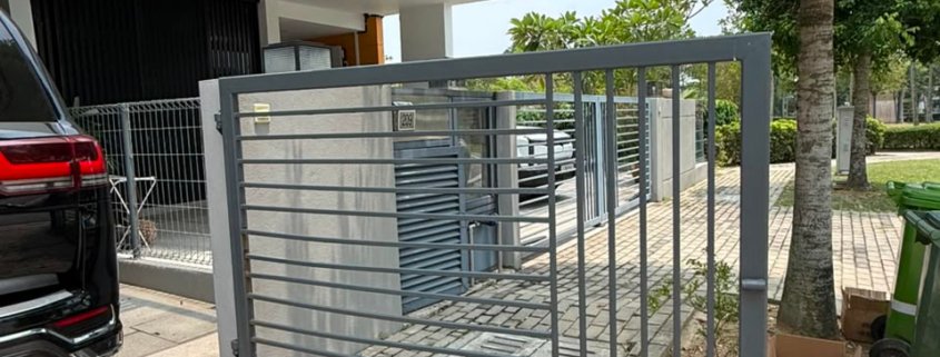 Swing Autogate Repair Cyberjaya