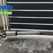 Repair Autogate Arm Klang