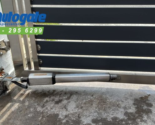 Repair Autogate Arm Klang